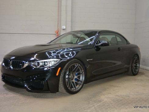 Used 2015 BMW M4 Convertible RWD image 7