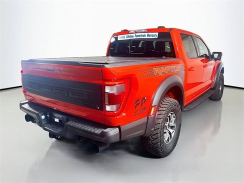 Used 2021 Ford F150 Raptor w/ Equipment Group 801A High image 7
