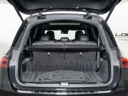 Certified 2025 Mercedes-Benz GLS 63 AMG 4MATIC image 37