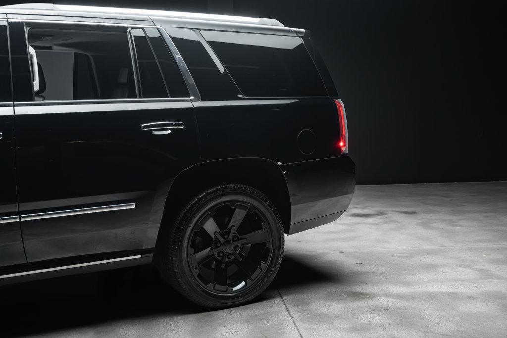 Used 2020 GMC Yukon Denali w/ Enhanced Security Package AWD/4WD image 15
