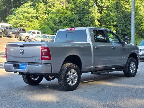 Used 2024 RAM 2500 Laramie w/ Safety Group AWD/4WD image 5