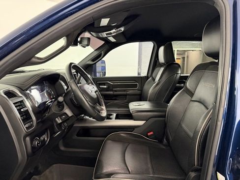 Certified 2023 RAM 3500 Laramie image 9