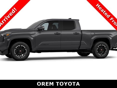 New 2026 Toyota Tacoma TRD Sport AWD/4WD image 3