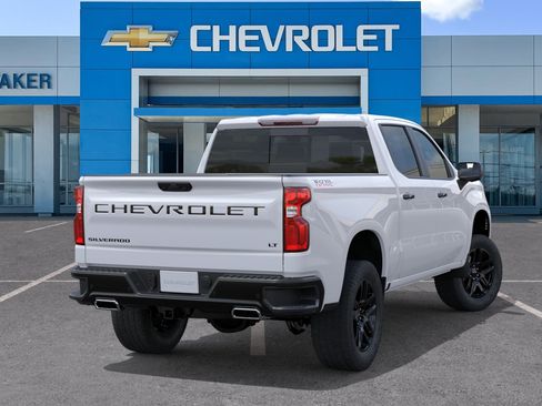 New 2026 Chevrolet Silverado 1500 LT Trail Boss AWD/4WD image 4