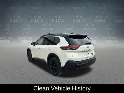 Used 2023 Nissan Rogue SV w/ SV Premium B Package AWD/4WD image 4