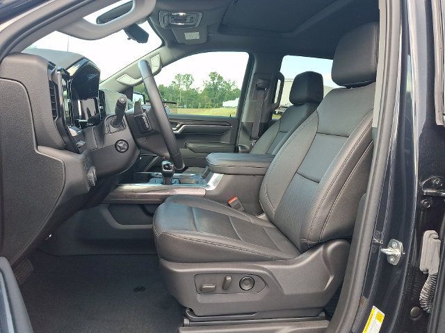 Used 2024 Chevrolet Silverado 1500 LTZ w/ Technology Package AWD/4WD image 13