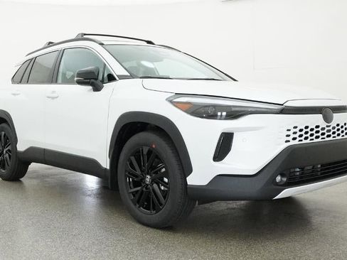 New 2026 Toyota Corolla Cross AWD Hybrid image 29