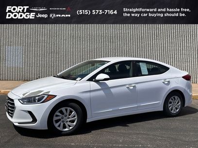 Used 2018 Hyundai Elantra SE