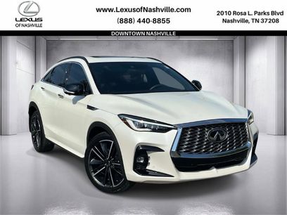 Used 2022 INFINITI QX55 Sensory w/ Lighting Package