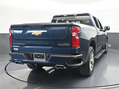 Used 2022 Chevrolet Silverado 1500 High Country image 5