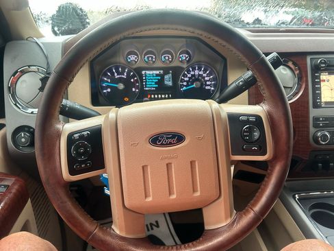 Used 2012 Ford F350 King Ranch w/ King Ranch w/Chrome Pkg AWD/4WD image 9