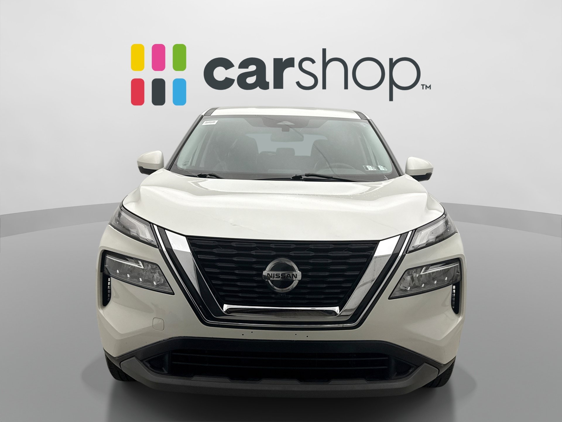 Used 2021 Nissan Rogue SV AWD/4WD image 8