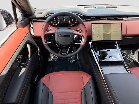 New 2026 Land Rover Range Rover Sport SV image 17