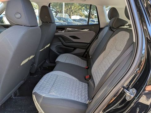 New 2026 Volkswagen Tiguan S FWD image 12