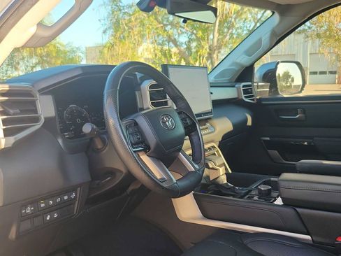 Used 2024 Toyota Tundra Limited AWD/4WD image 10
