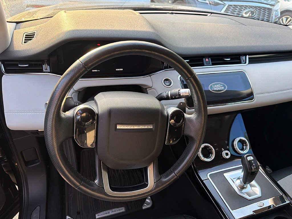 Used 2020 Land Rover Range Rover Evoque R-Dynamic SE AWD/4WD image 10