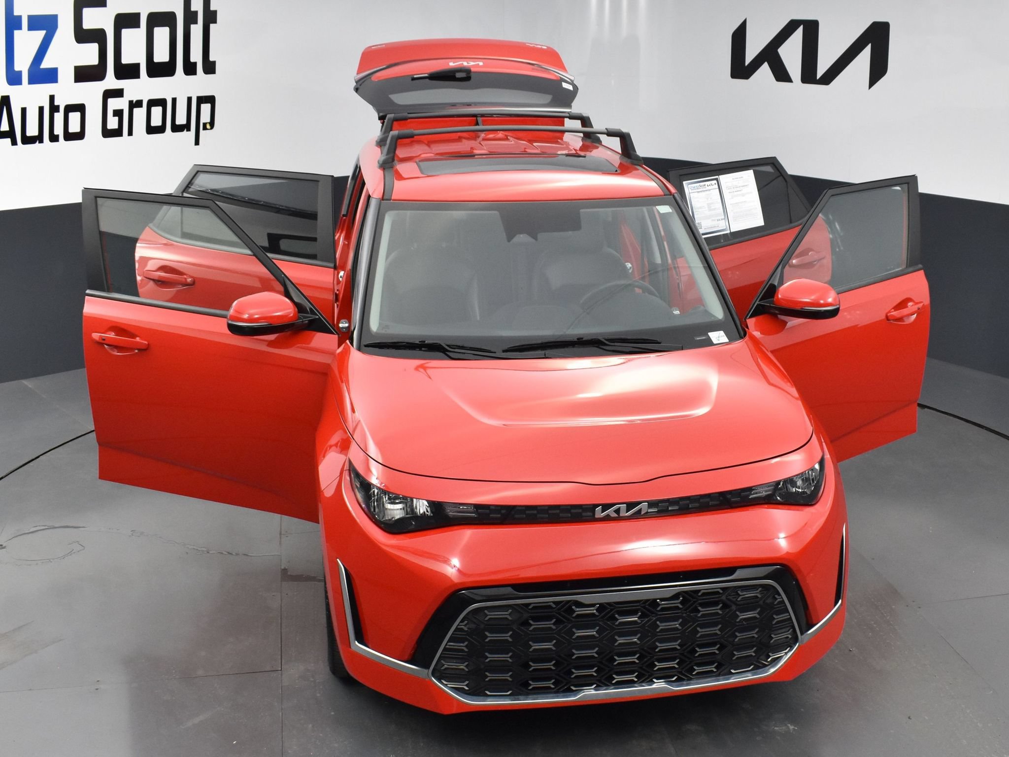 Used 2025 Kia Soul GT-Line FWD image 29