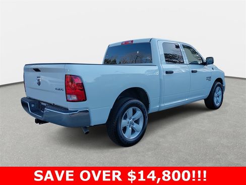 Certified 2023 RAM 1500 Tradesman w/ Tradesman SXT Package image 5