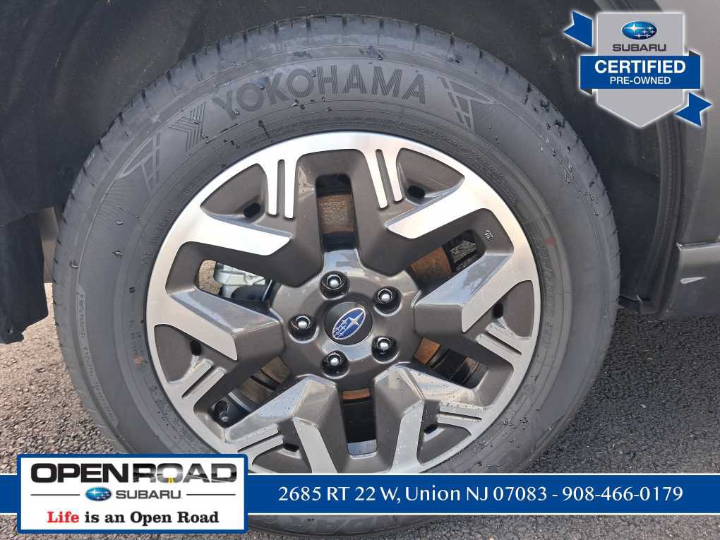 Certified 2026 Subaru Forester Premium w/ Premium/Limited Package AWD/4WD image 10