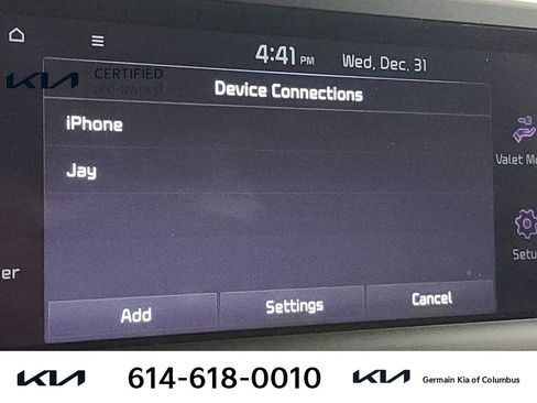 Certified 2022 Kia Telluride S image 29