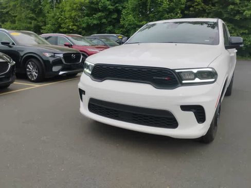 Used 2024 Dodge Durango GT AWD/4WD image 4
