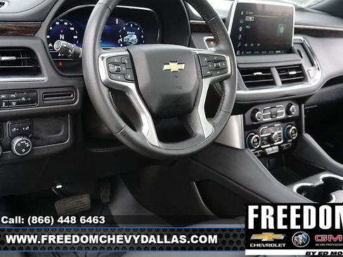 Used 2024 Chevrolet Tahoe LT w/ Luxury Package image 25
