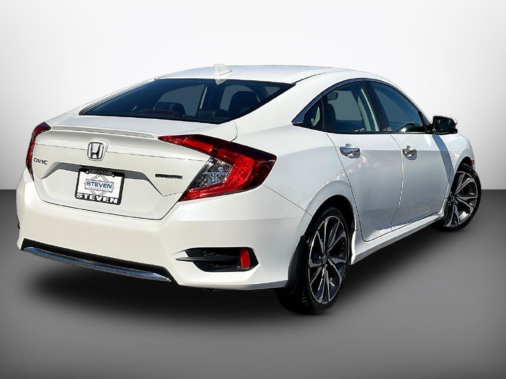 Used 2020 Honda Civic Touring image 6