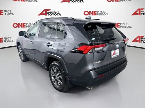 Certified 2024 Toyota RAV4 XLE Premium AWD/4WD image 6