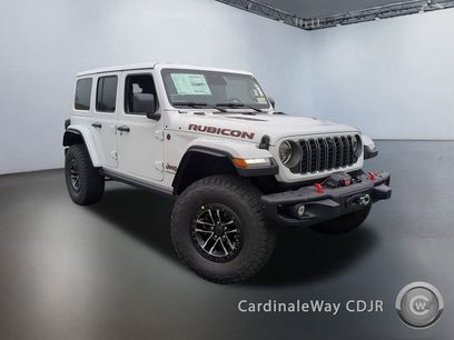 New 2026 Jeep Wrangler Unlimited Rubicon