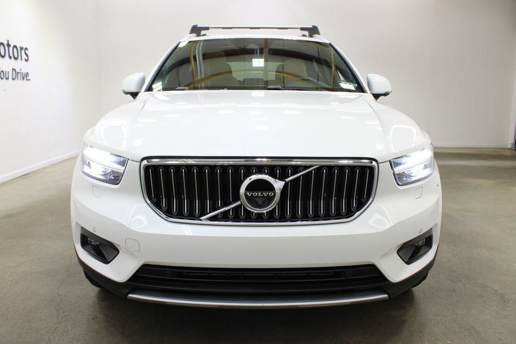 Used 2022 Volvo XC40 T5 Inscription w/ Advanced Package AWD/4WD image 7