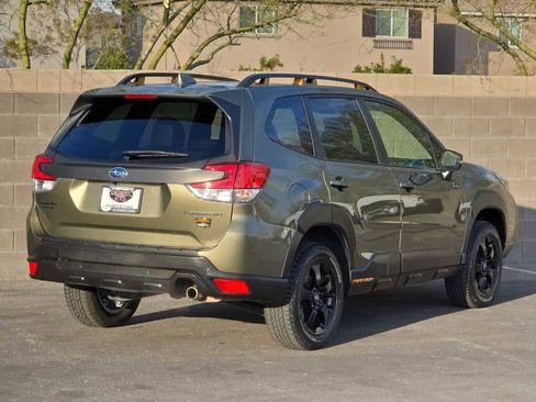 Used 2022 Subaru Forester Wilderness image 9