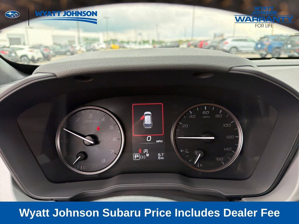 New 2026 Subaru Crosstrek 2.5i Wilderness AWD/4WD image 18