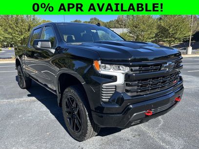 New 2026 Chevrolet Silverado 1500 LT Trail Boss w/ LT Trail Boss Premium Package