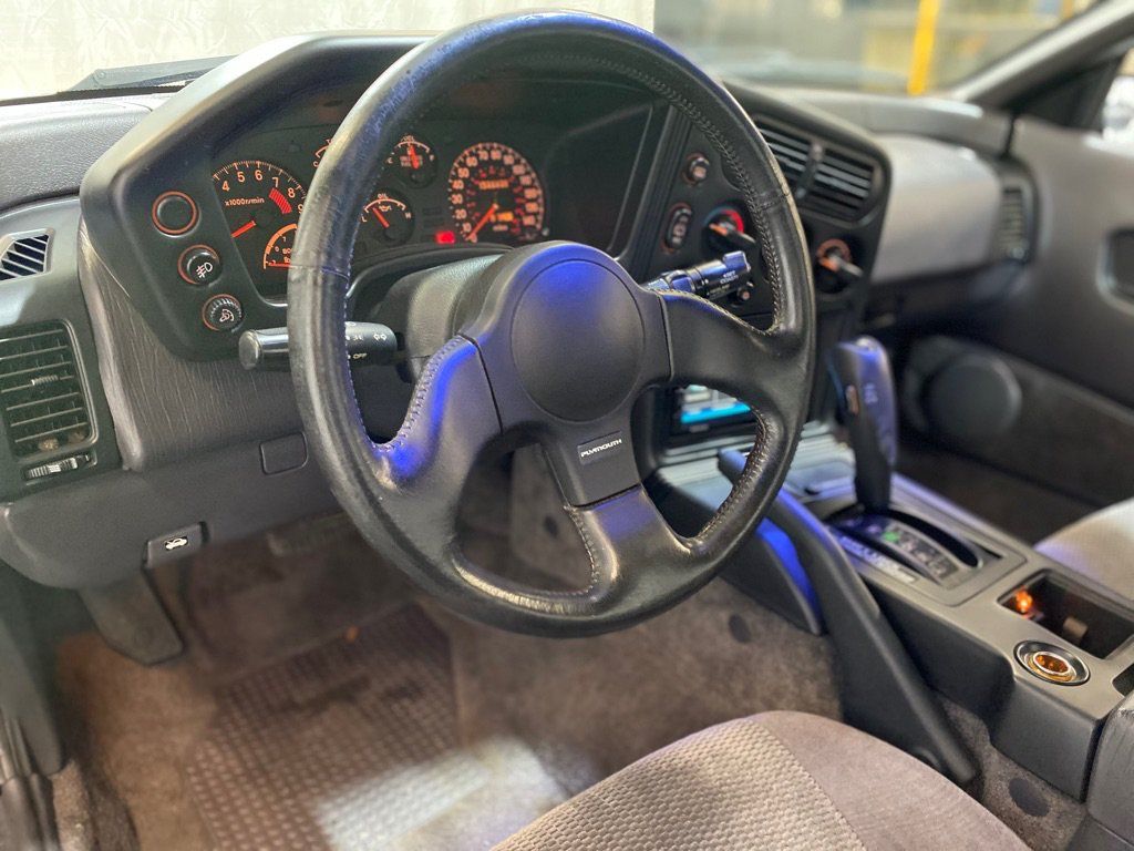 Used 1992 Plymouth Laser RS Turbo FWD image 22