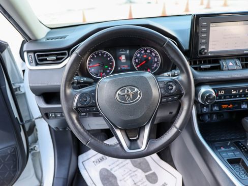 Used 2021 Toyota RAV4 XLE Premium FWD image 44