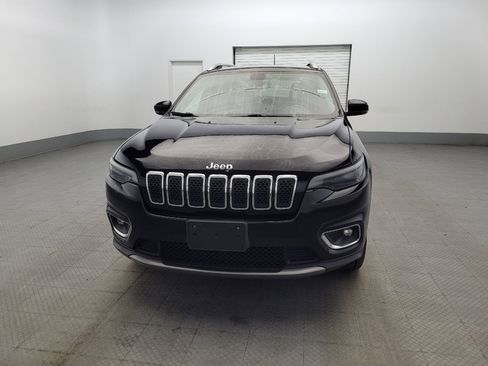 Used 2019 Jeep Cherokee Limited image 15