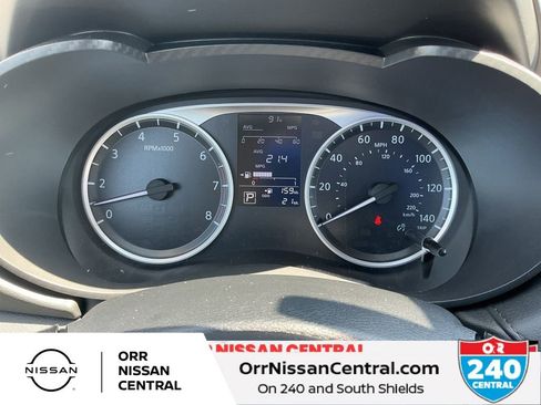 New 2025 Nissan Versa S w/ S Plus Package image 21