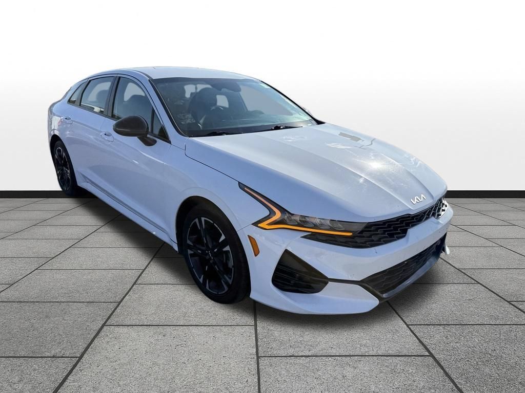 Used 2022 Kia K5 GT-Line FWD image 3