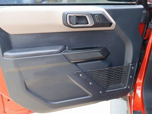 Certified 2024 Ford Bronco Wildtrak image 21