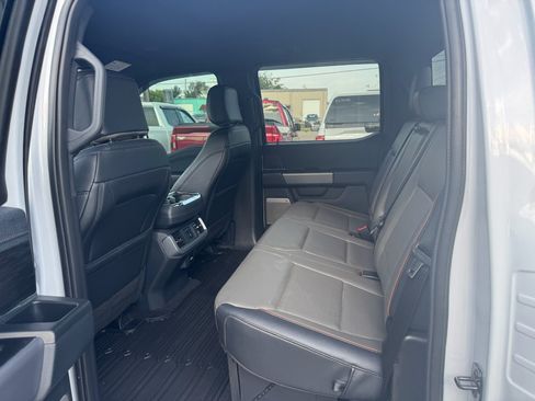 Used 2025 Ford F150 Lariat w/ Equipment Group 502A High AWD/4WD image 18