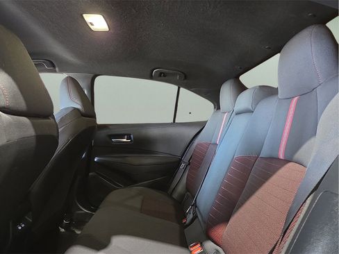 Certified 2024 Toyota Corolla SE image 8