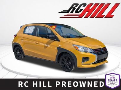 Used 2024 Mitsubishi Mirage Black Edition