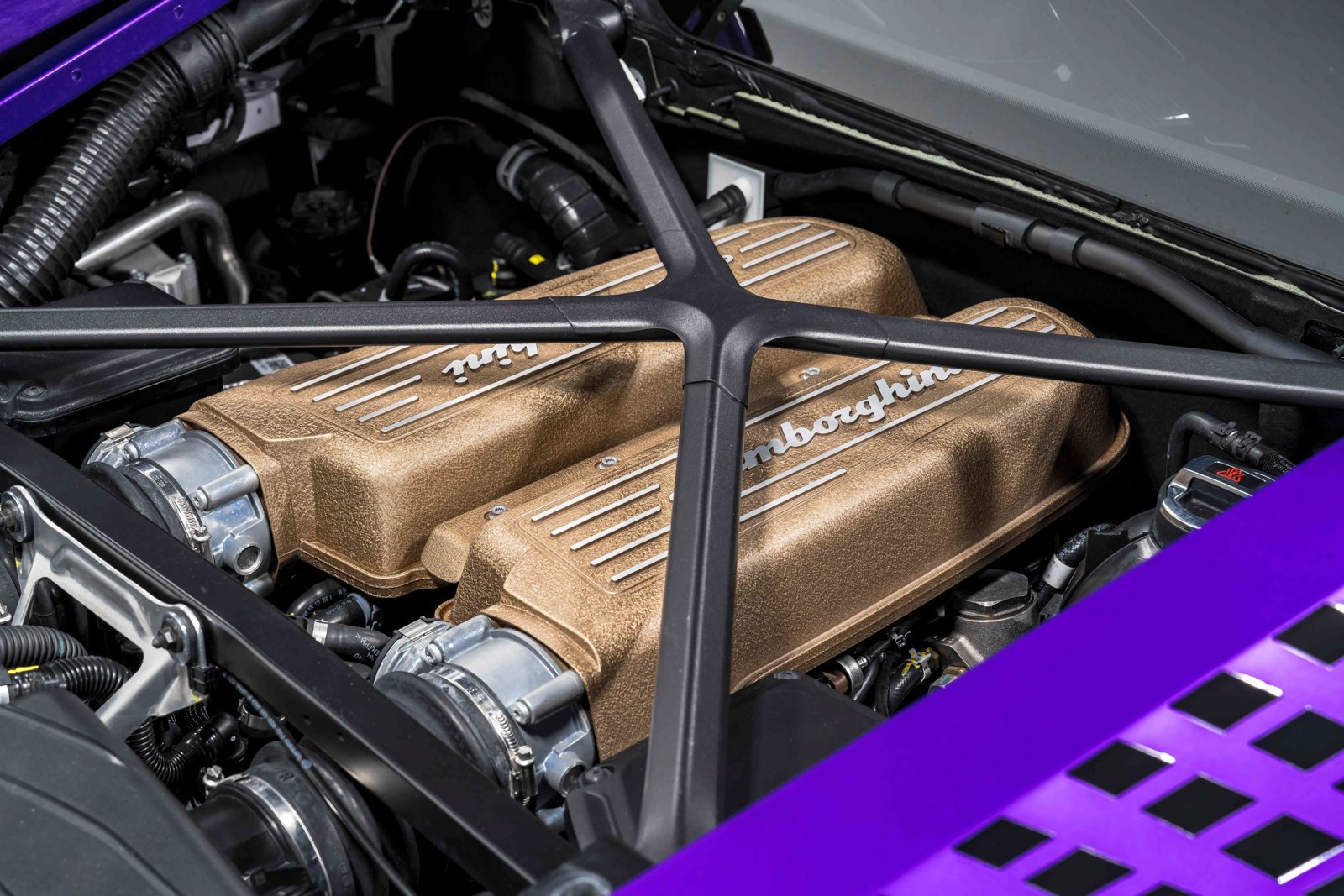 Used 2023 Lamborghini Huracan STO RWD image 58