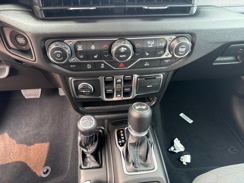 New 2026 Jeep Wrangler Unlimited Sport AWD/4WD image 14
