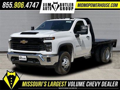 New 2025 Chevrolet Silverado 3500 W/T w/ WT Convenience Package