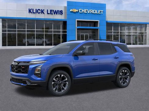 New 2026 Chevrolet Equinox RS FWD image 2