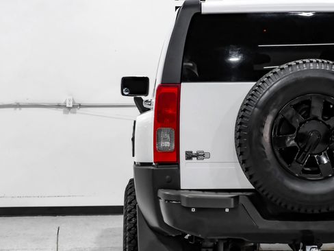 Used 2006 HUMMER H3 AWD/4WD image 43