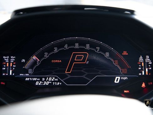 Used 2022 Lamborghini Huracan EVO image 53