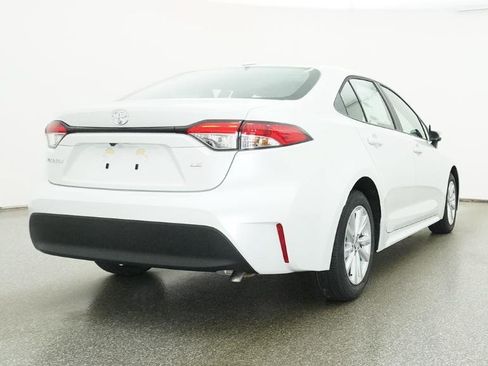 New 2026 Toyota Corolla LE FWD image 56