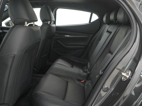 Used 2021 MAZDA MAZDA3 Hatchback w/Premium Plus Pkg image 14